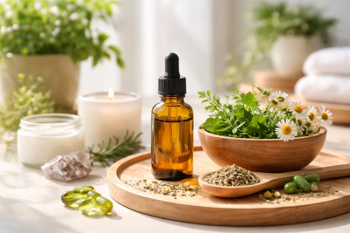 Comment choisir des solutions naturelles pour favoriser la santé mentale