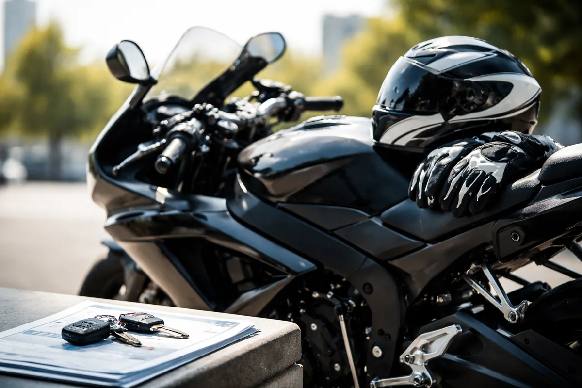 Comment choisir une bonne assurance pour votre moto