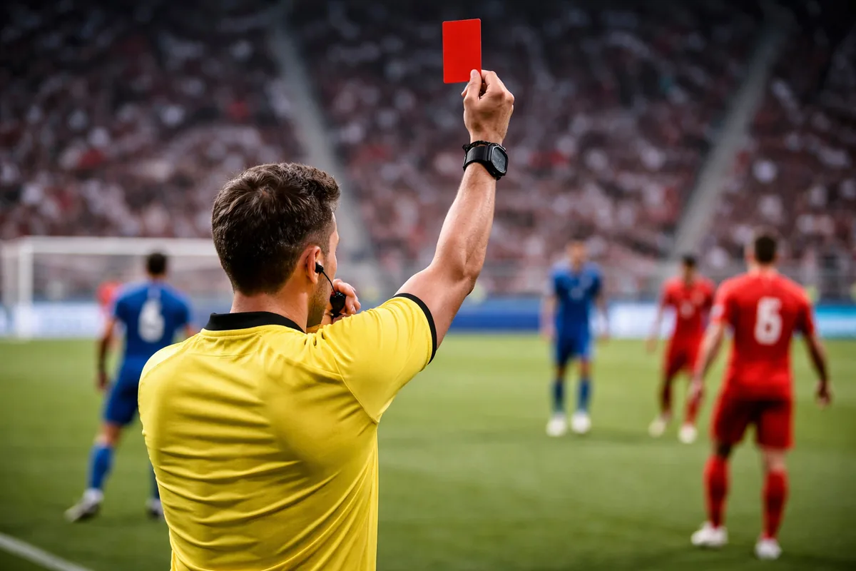 Les enjeux de l'arbitrage dans les sports collectifs