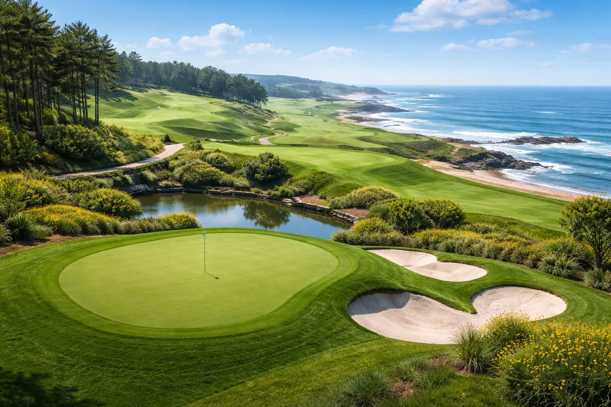 Comprendre les différents styles de parcours de golf
