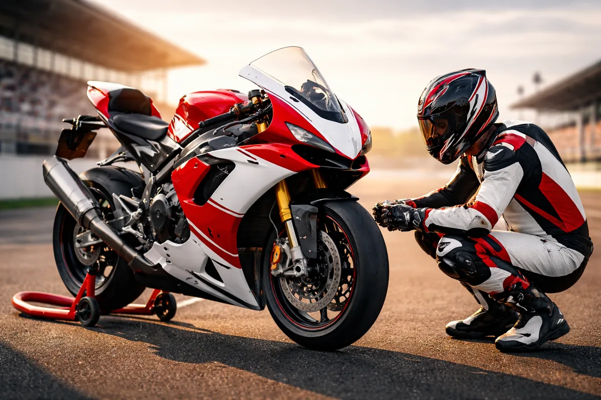 Comment bien choisir sa moto pour participer à des compétitions sportives