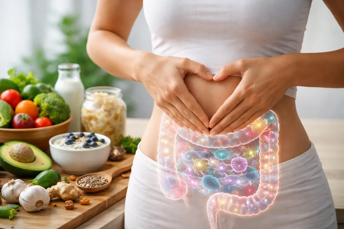 Le rôle méconnu du microbiote intestinal dans la santé globale