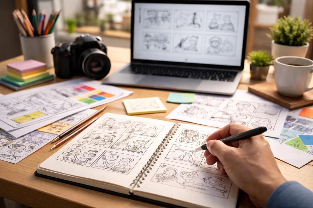L'importance de la narration dans le design et la communication