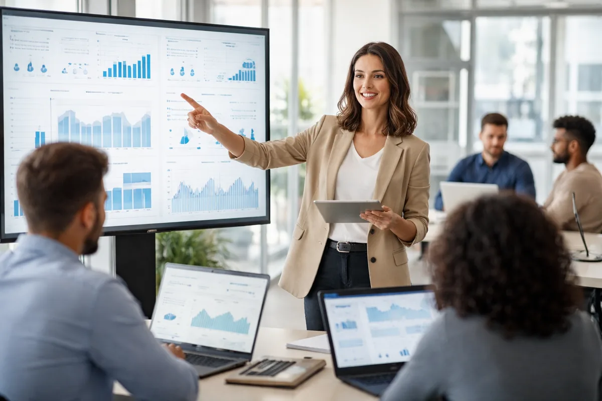 Comment la transformation numérique influence-t-elle la formation dans les métiers B2B ?