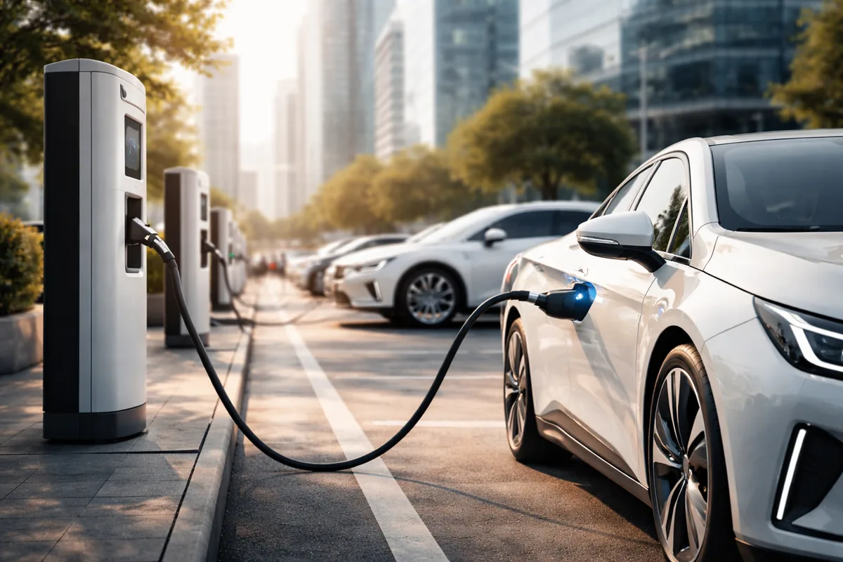 Comment la mobilité électrique transforme l'avenir de l'automobile