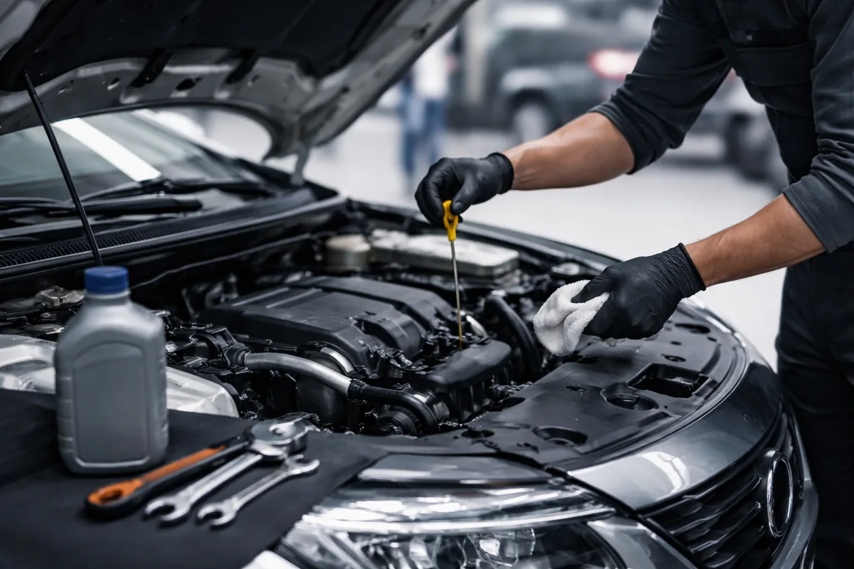 Comment réaliser un entretien efficace de sa voiture pour la sécurité