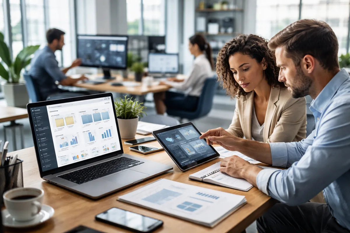 Les enjeux de la gestion des ressources digitales pour votre entreprise