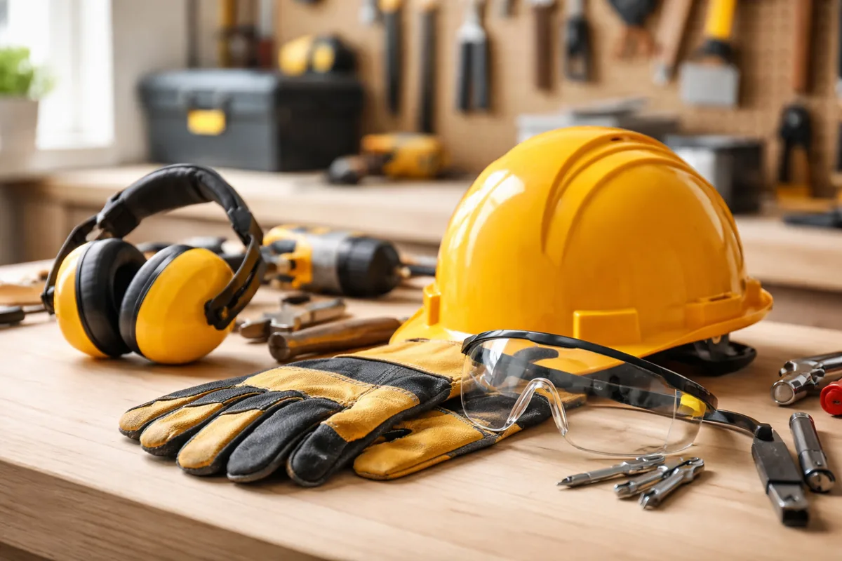 Les meilleures pratiques pour le bricolage en toute sécurité