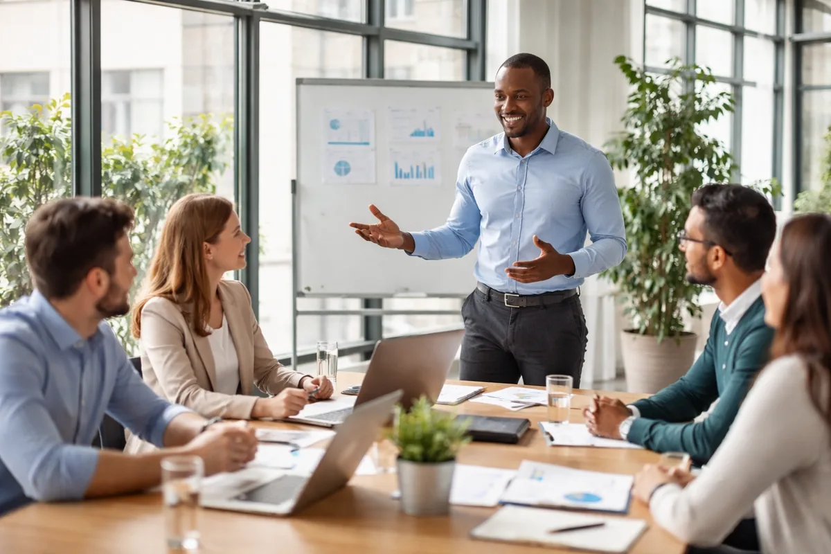 Quelles sont les meilleures pratiques pour renforcer le leadership au sein d'une entreprise